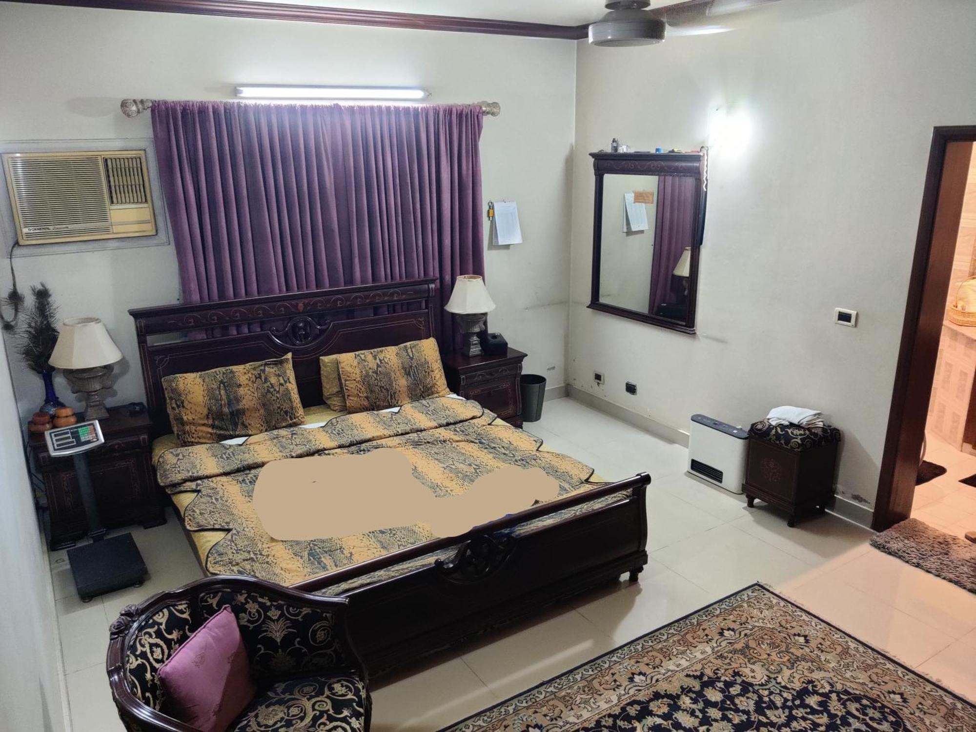 Hotel The Den à Islamabad Extérieur photo